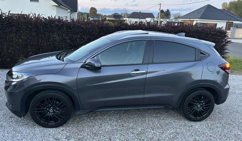 Honda HR-V 1,5 i-VTEC, Executiv, automatic., pogled izvana - slika 3