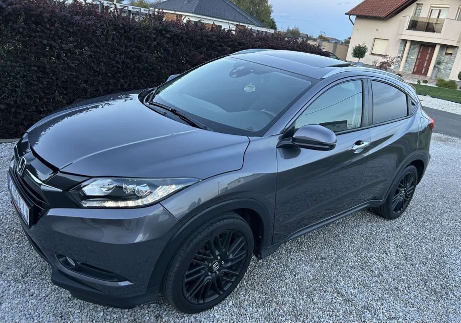Honda HR-V 1,5 i-VTEC, Executiv, automatic., pogled izvana - slika 2