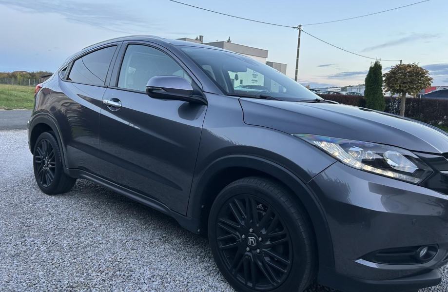 Honda HR-V 1,5 i-VTEC, Executiv, automatic., pogled izvana - slika 5