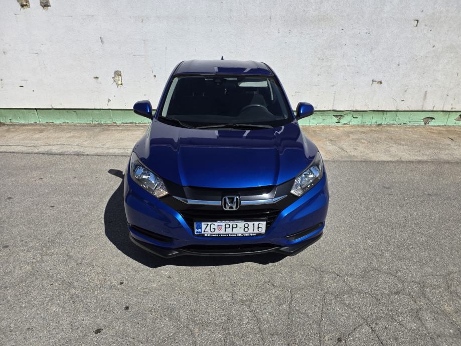 Honda HR-V 1,5 i-VTEC SERVISNA, JAMSTVO 12MJ. ODLICNO STANJE!, fotografija 5