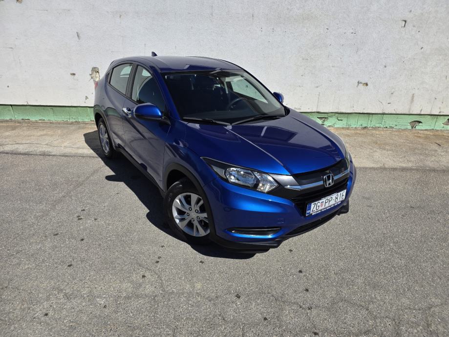 Honda HR-V 1,5 i-VTEC SERVISNA, JAMSTVO 12MJ. ODLICNO STANJE!, fotografija 7