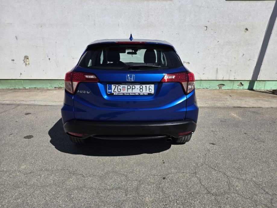 Honda HR-V 1,5 i-VTEC SERVISNA, JAMSTVO 12MJ. ODLICNO STANJE!, fotografija 11