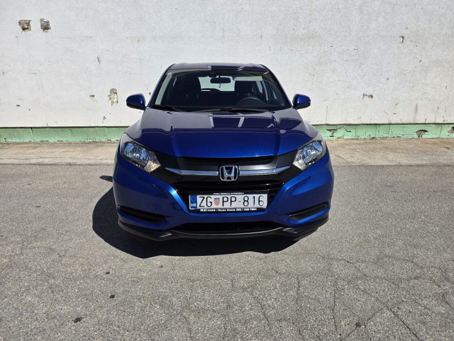 Honda HR-V 1,5 i-VTEC SERVISNA, JAMSTVO 12MJ. ODLICNO STANJE!, fotografija 4