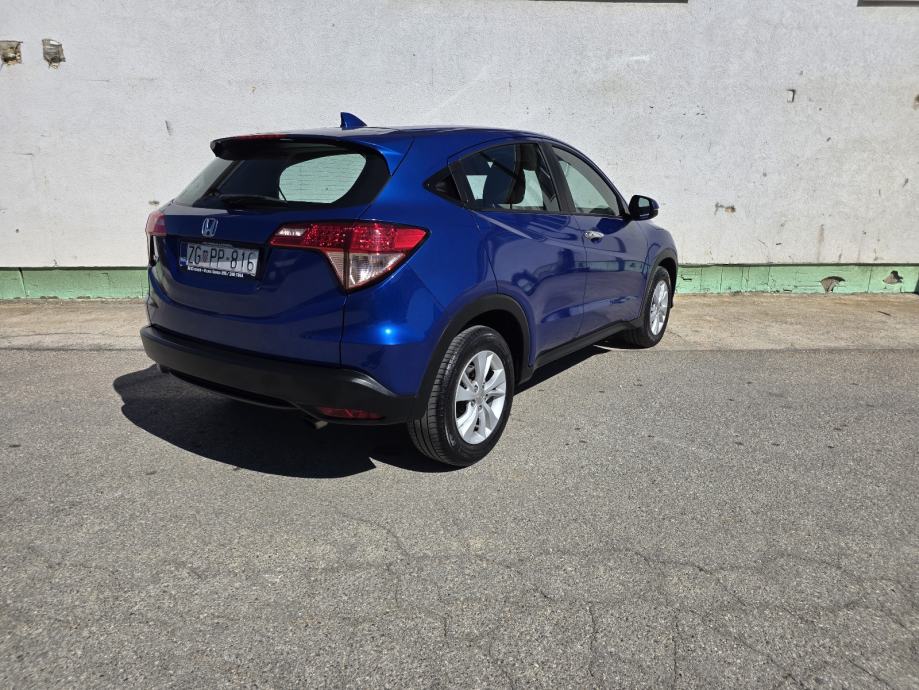 Honda HR-V 1,5 i-VTEC SERVISNA, JAMSTVO 12MJ. ODLICNO STANJE!, fotografija 9