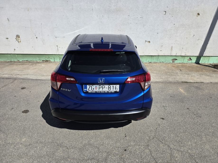 Honda HR-V 1,5 i-VTEC SERVISNA, JAMSTVO 12MJ. ODLICNO STANJE!, fotografija 12