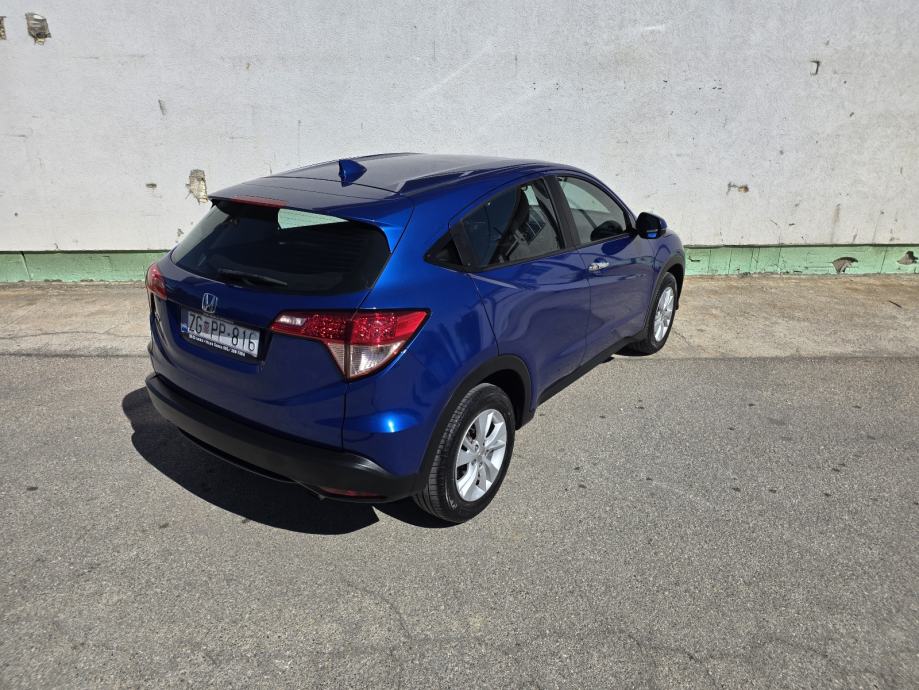 Honda HR-V 1,5 i-VTEC SERVISNA, JAMSTVO 12MJ. ODLICNO STANJE!, fotografija 10
