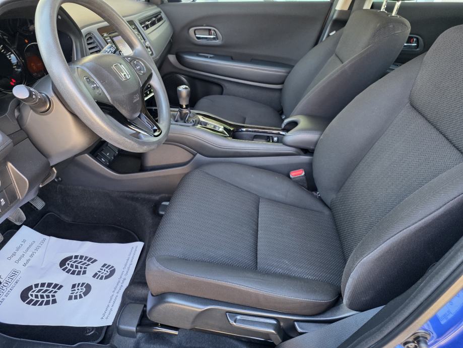 Honda HR-V 1,5 i-VTEC SERVISNA, JAMSTVO 12MJ. ODLICNO STANJE!, fotografija 15