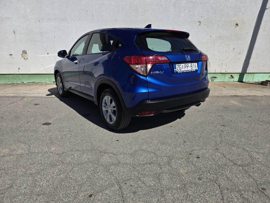Honda HR-V 1,5 i-VTEC SERVISNA, JAMSTVO 12MJ. ODLICNO STANJE!, fotografija 13