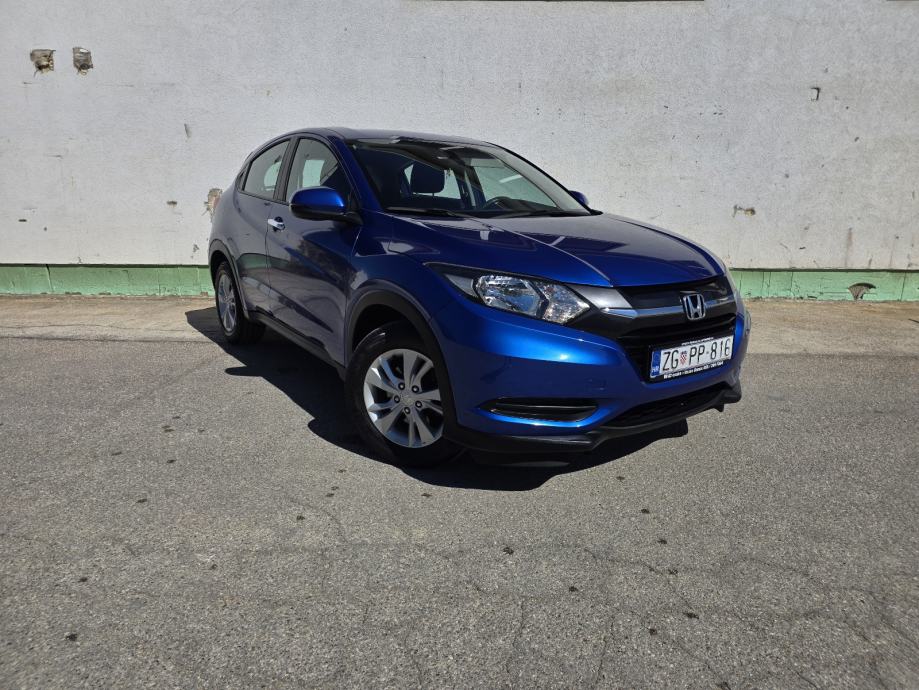 Honda HR-V 1,5 i-VTEC SERVISNA, JAMSTVO 12MJ. ODLICNO STANJE!, fotografija 6