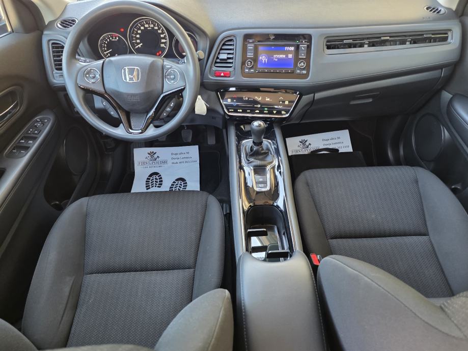 Honda HR-V 1,5 i-VTEC SERVISNA, JAMSTVO 12MJ. ODLICNO STANJE!, fotografija 16