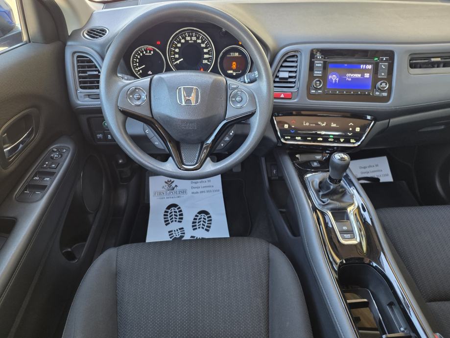 Honda HR-V 1,5 i-VTEC SERVISNA, JAMSTVO 12MJ. ODLICNO STANJE!, fotografija 17