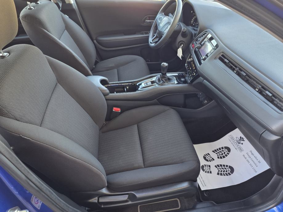 Honda HR-V 1,5 i-VTEC SERVISNA, JAMSTVO 12MJ. ODLICNO STANJE!, fotografija 18