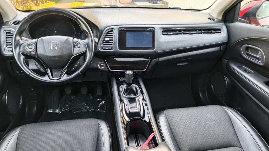 Honda HR-V 1,6 i-DTEC. Executiv. 23tkm. Reg 1.godinu, fotografija 12