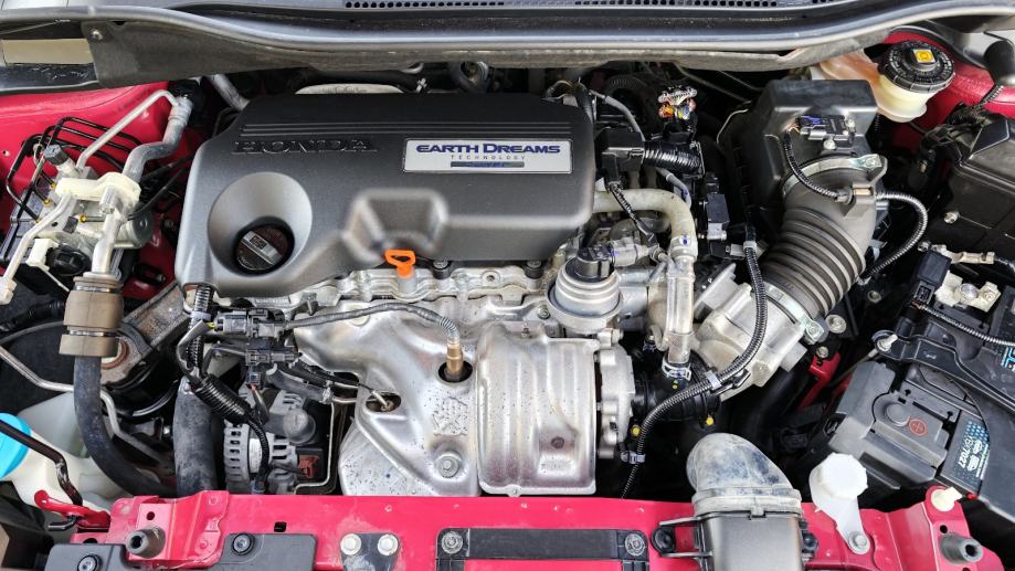 Honda HR-V 1,6 i-DTEC. Executiv. 23tkm. Reg 1.godinu, fotografija 19