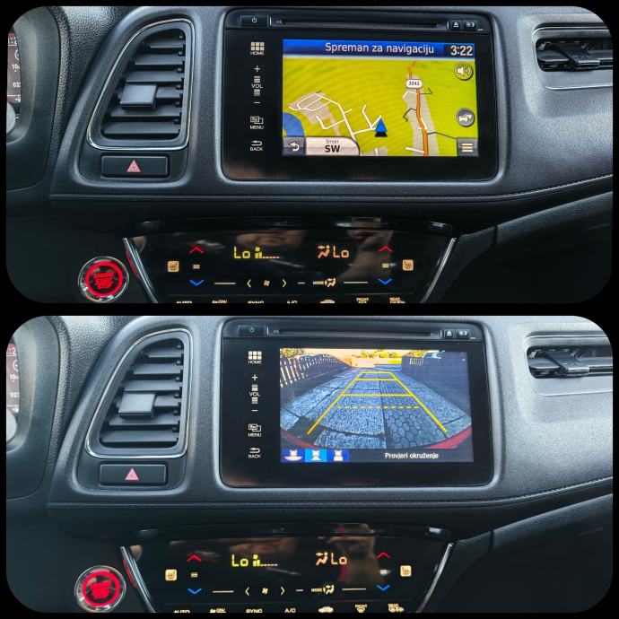Honda HR-V 1,6 i-DTEC. Executiv. 23tkm. Reg 1.godinu, fotografija 17