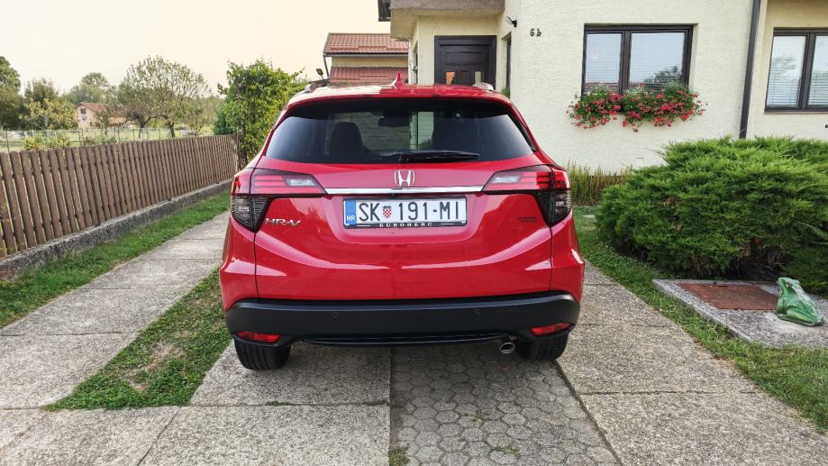 Honda HR-V 1,6 i-DTEC. Executiv. 23tkm. Reg 1.godinu, fotografija 5