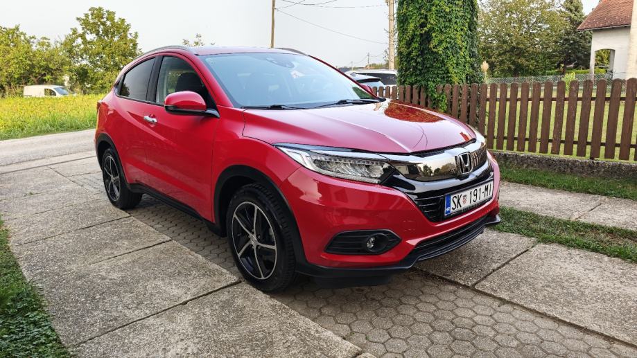 Honda HR-V 1,6 i-DTEC. Executiv. 23tkm. Reg 1.godinu, fotografija 3