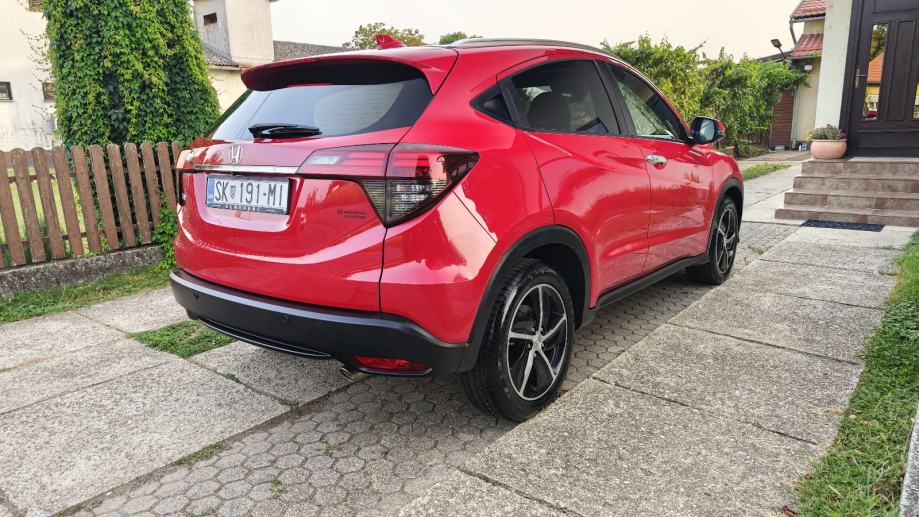Honda HR-V 1,6 i-DTEC. Executiv. 23tkm. Reg 1.godinu, fotografija 6