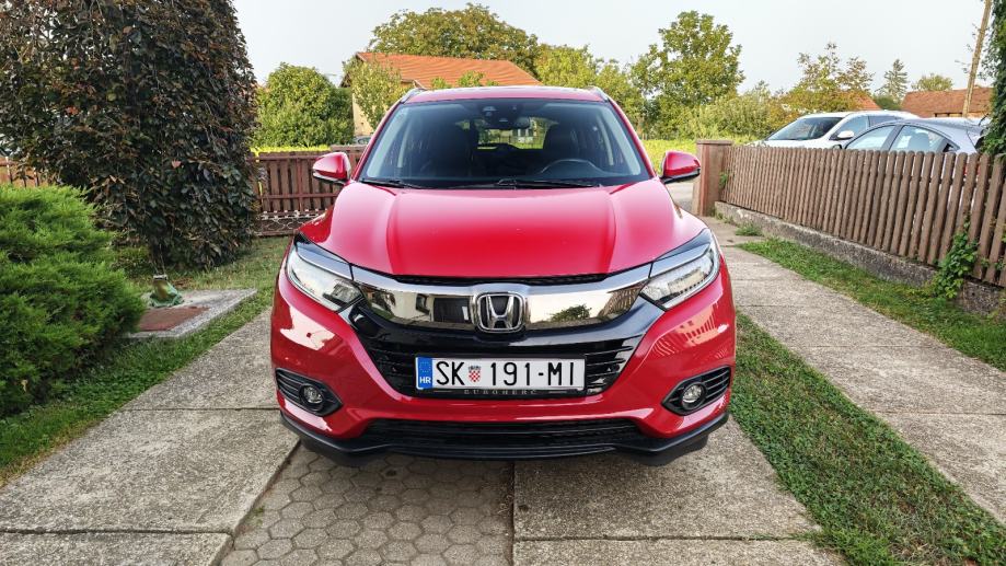 Honda HR-V 1,6 i-DTEC. Executiv. 23tkm. Reg 1.godinu, fotografija 2