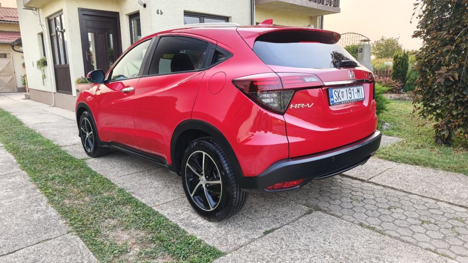 Honda HR-V 1,6 i-DTEC. Executiv. 23tkm. Reg 1.godinu, fotografija 4