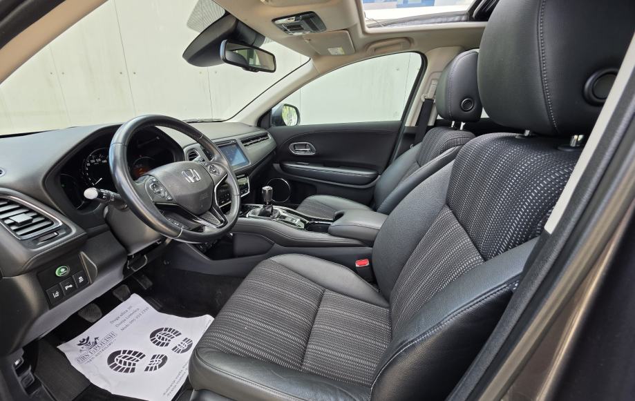 Honda HR-V 1.6 i-DTEC,LED,XENON,PANO,GARANCIJA,NEMA5%, fotografija 10