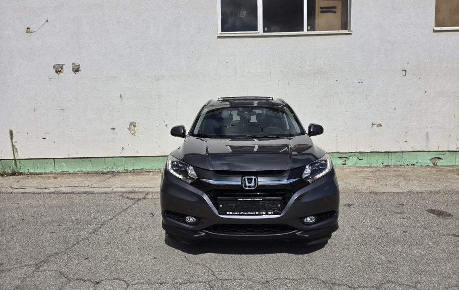 Honda HR-V 1.6 i-DTEC,LED,XENON,PANO,GARANCIJA,NEMA5%, fotografija 2