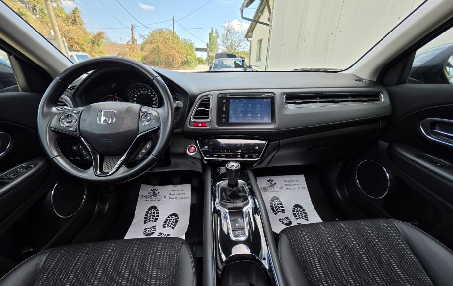 Honda HR-V 1.6 i-DTEC,LED,XENON,PANO,GARANCIJA,NEMA5%, fotografija 9