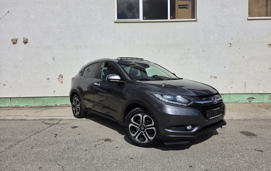 Honda HR-V 1.6 i-DTEC,LED,XENON,PANO,GARANCIJA,NEMA5%, fotografija 3