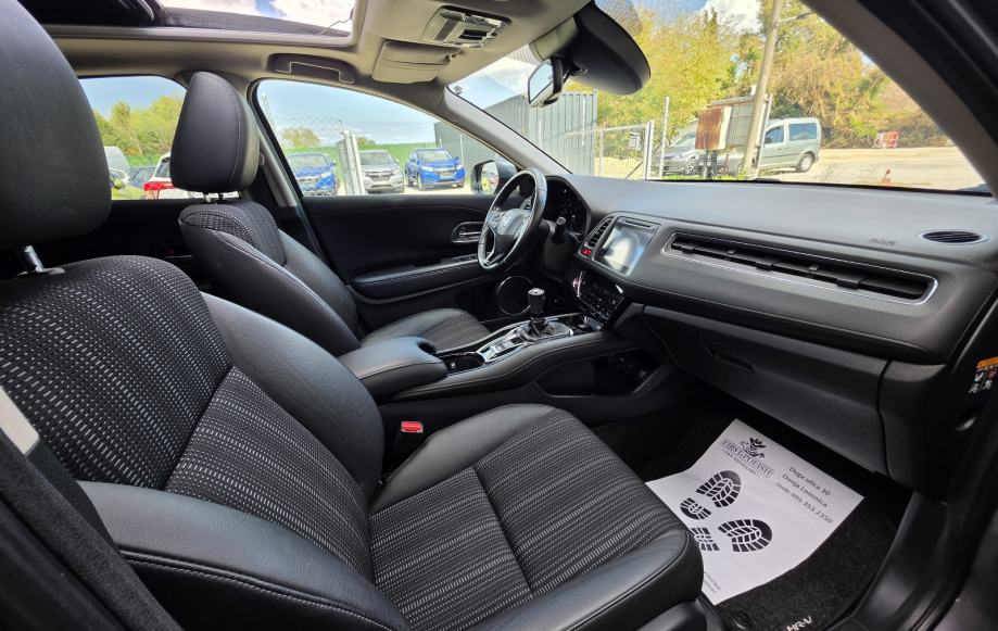 Honda HR-V 1.6 i-DTEC,LED,XENON,PANO,GARANCIJA,NEMA5%, fotografija 11