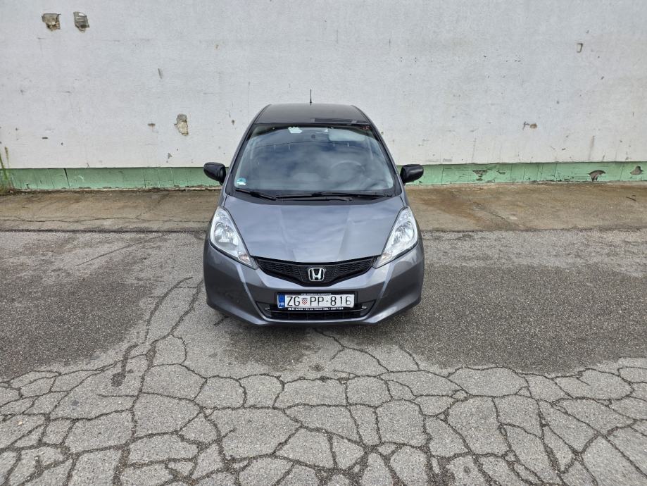 Honda Jazz 1,2 66kw, KLKMA, JAMSTVO 12MJ. TOP STANJE!, fotografija 5