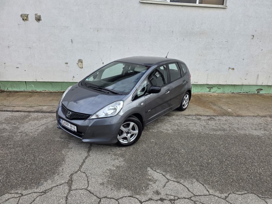 Honda Jazz 1,2 66kw, KLKMA, JAMSTVO 12MJ. TOP STANJE!, fotografija 2