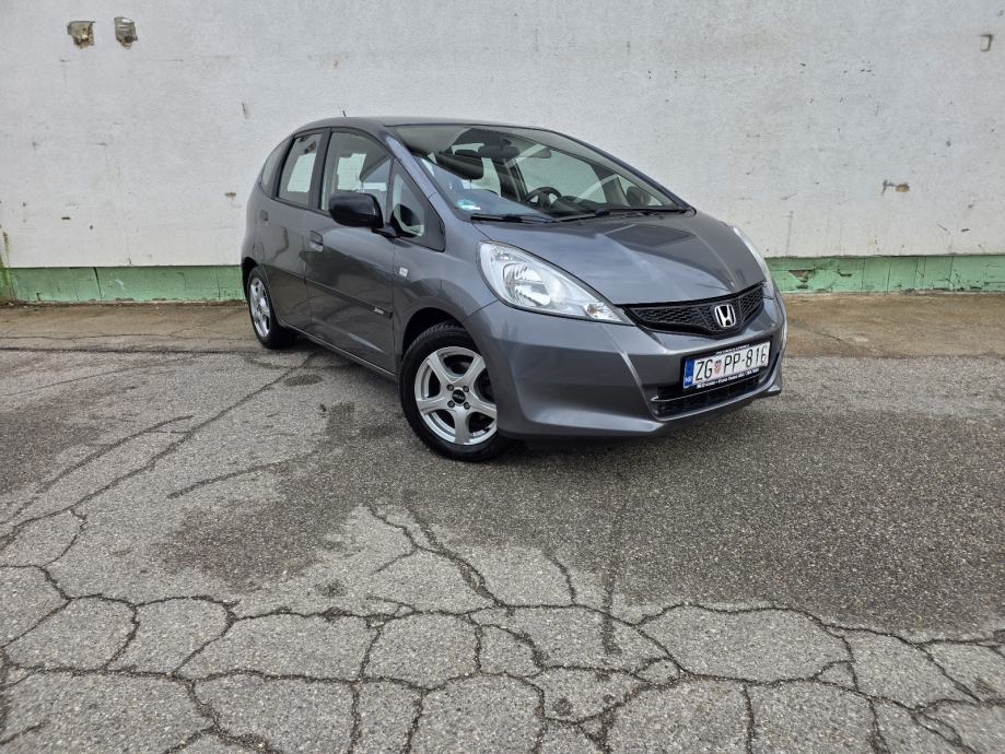 Honda Jazz 1,2 66kw, KLKMA, JAMSTVO 12MJ. TOP STANJE!, fotografija 7