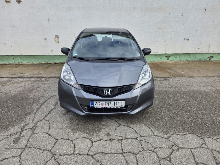 Honda Jazz 1,2 66kw, KLKMA, JAMSTVO 12MJ. TOP STANJE!, fotografija 6