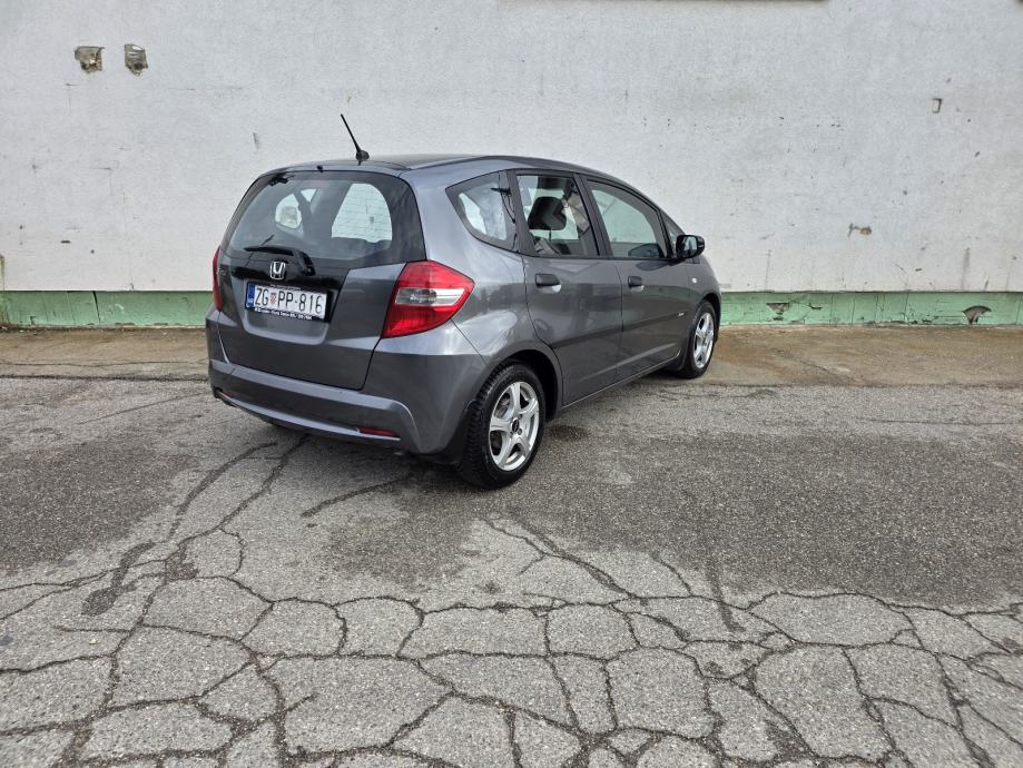 Honda Jazz 1,2 66kw, KLKMA, JAMSTVO 12MJ. TOP STANJE!, fotografija 11