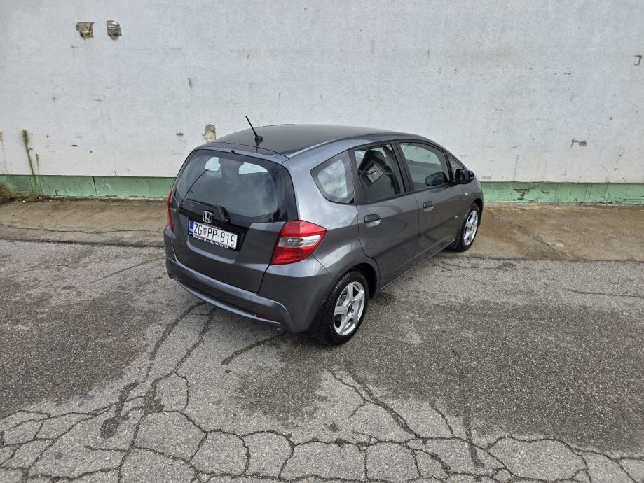 Honda Jazz 1,2 66kw, KLKMA, JAMSTVO 12MJ. TOP STANJE!, fotografija 12