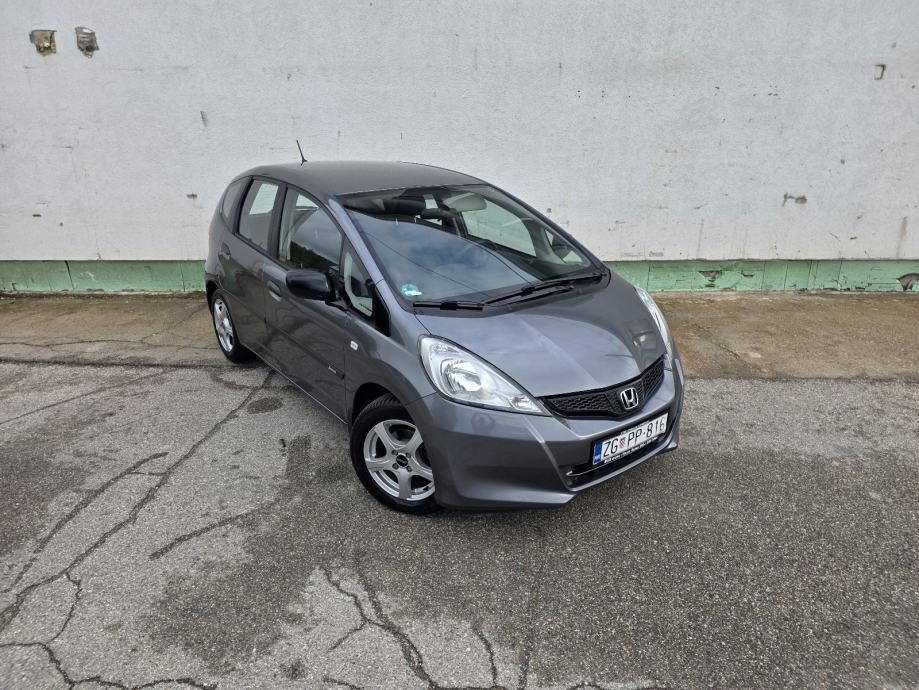 Honda Jazz 1,2 66kw, KLKMA, JAMSTVO 12MJ. TOP STANJE!, fotografija 8