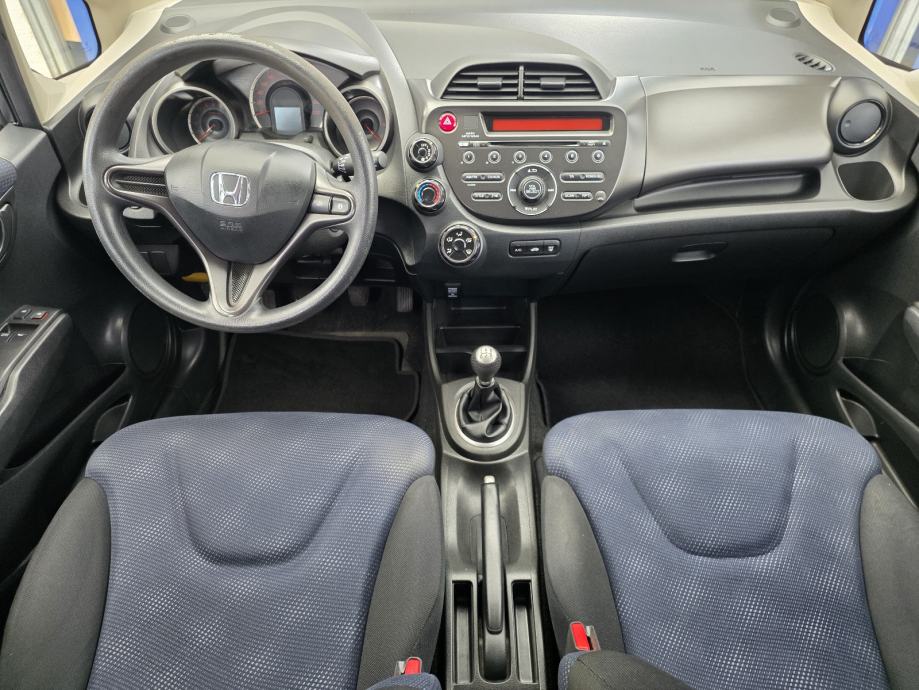 Honda Jazz 1,2 66kw, KLKMA, JAMSTVO 12MJ. TOP STANJE!, fotografija 17