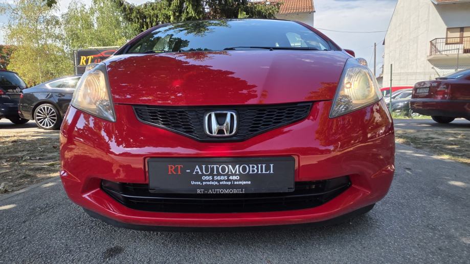 Honda Jazz 1.2 klima,, fotografija 2