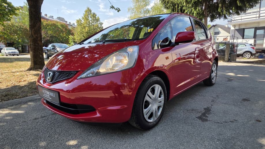 Honda Jazz 1.2 klima,, fotografija 4