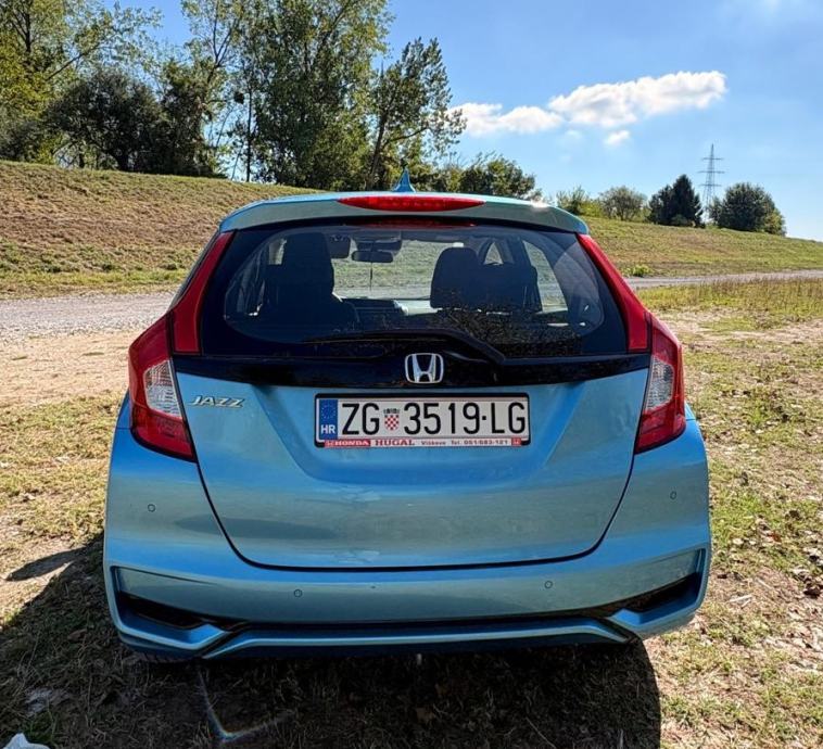 Honda Jazz 1,3i-VTEC Com. Navi., fotografija 4