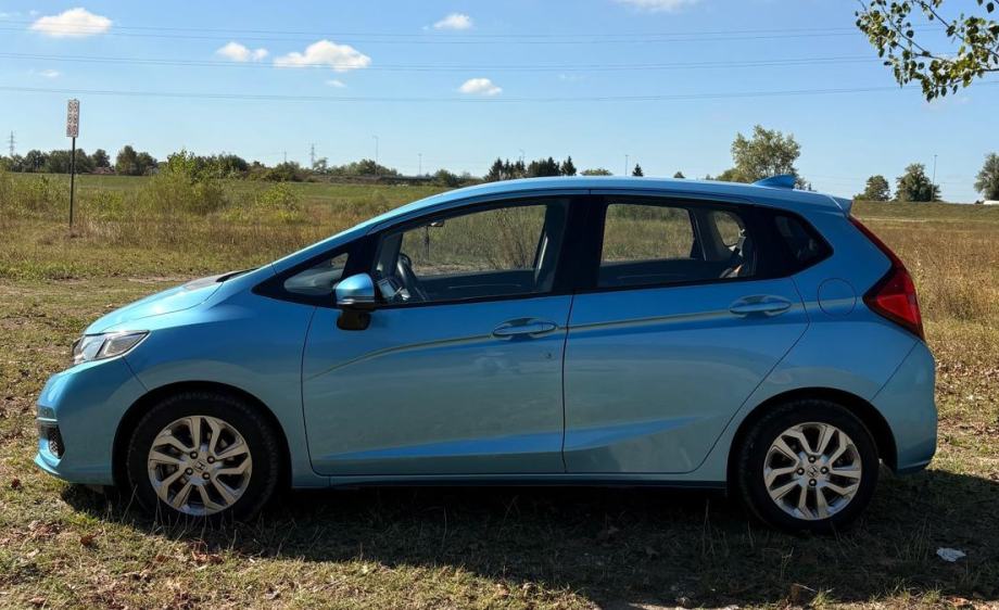 Honda Jazz 1,3i-VTEC Com. Navi., fotografija 2