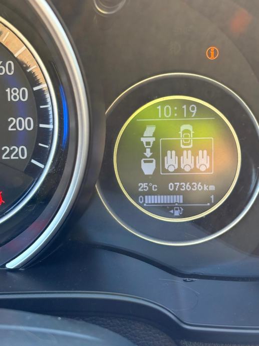 Honda Jazz 1,3i-VTEC Com. Navi., fotografija 7