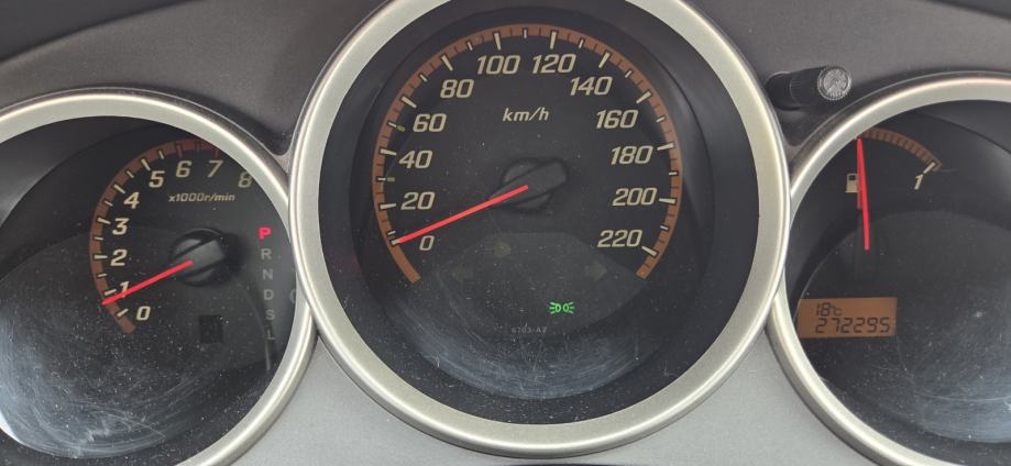 Honda Jazz 1,4 automatik, fotografija 13