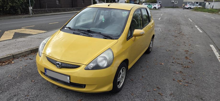 Honda Jazz 1,4 automatik, fotografija 2