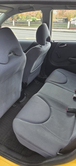 Honda Jazz 1,4 automatik, fotografija 10