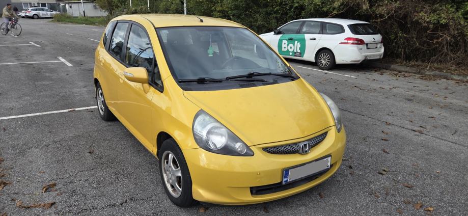 Honda Jazz