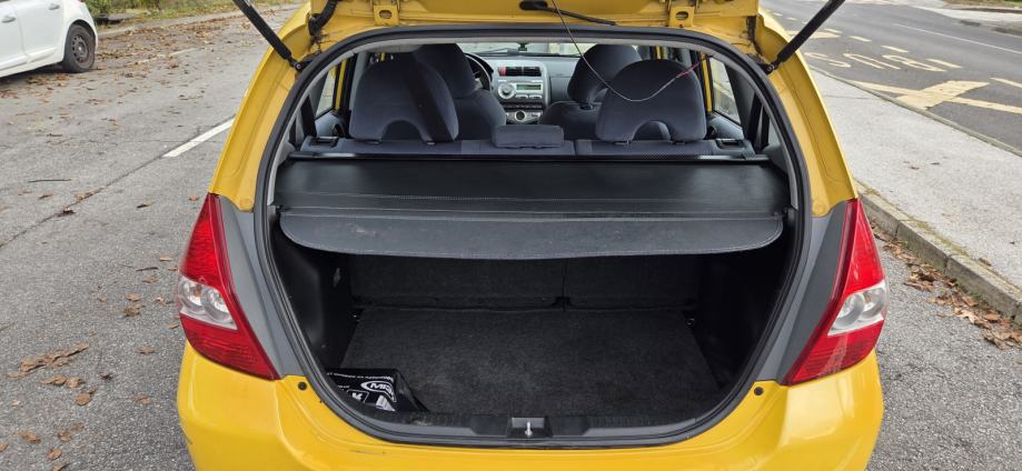 Honda Jazz 1,4 automatik, fotografija 8