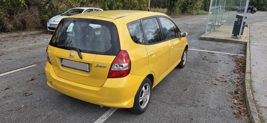 Honda Jazz 1,4 automatik, fotografija 4