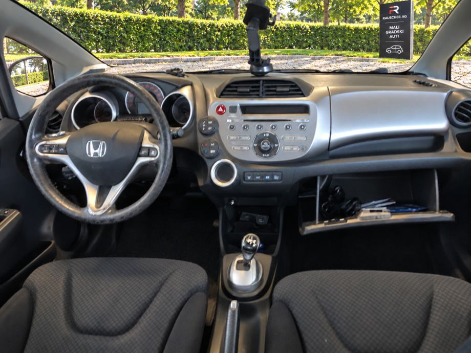 HONDA JAZZ 1.4 SA AUTOMATSKIM MJENJACEM, BEZ SUDARA U PROMETU, fotografija 7