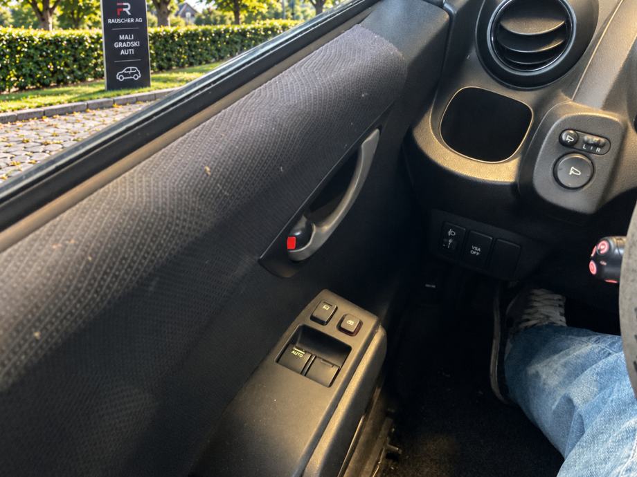 HONDA JAZZ 1.4 SA AUTOMATSKIM MJENJACEM, BEZ SUDARA U PROMETU, fotografija 12
